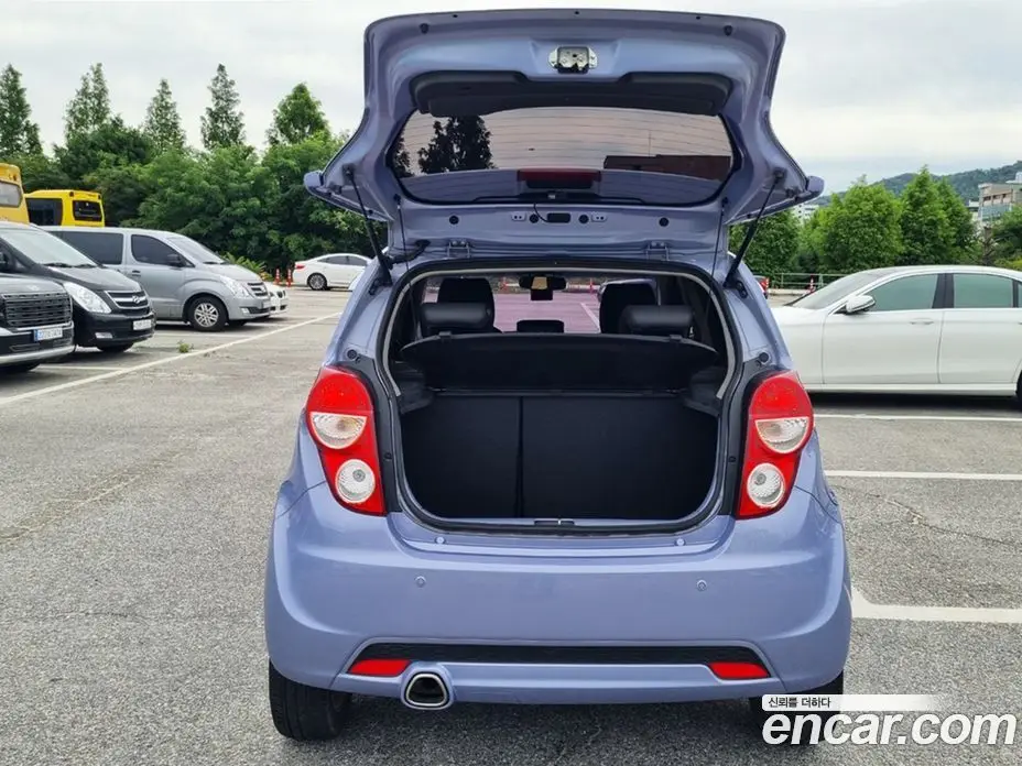 Chevrolet Spark 2014 1.0 автомат (гидро), фото 18 Chevrolet Spark 2014 1.0 автомат (гидро), фото 18