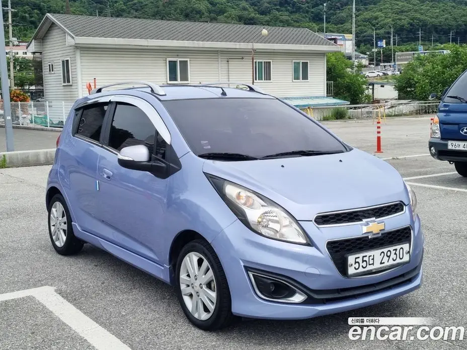 Chevrolet Spark 2014 1.0 автомат (гидро), фото 3 Chevrolet Spark 2014 1.0 автомат (гидро), фото 3