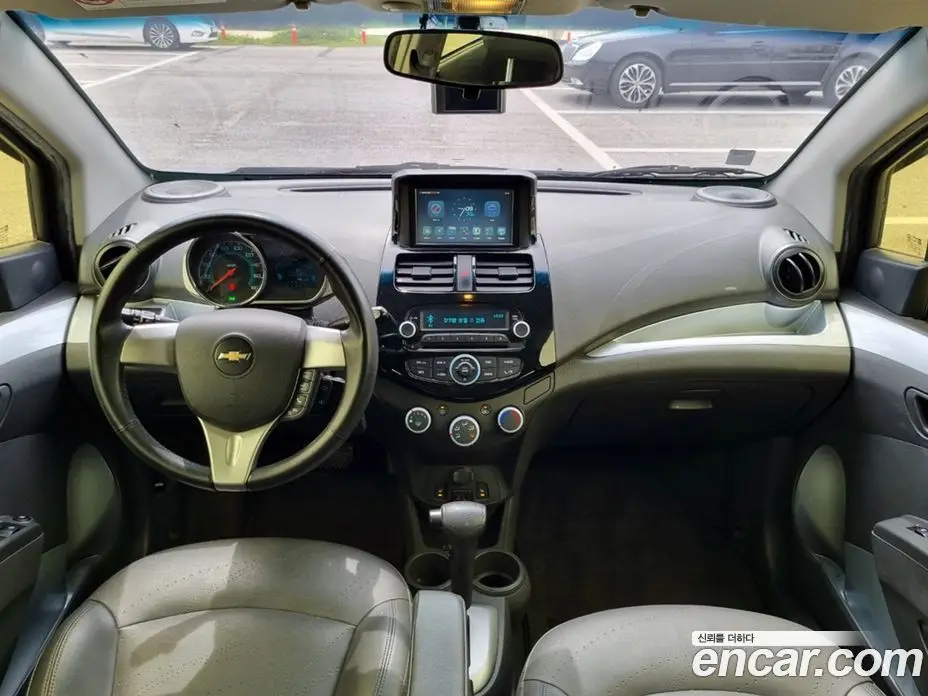 Chevrolet Spark 2014 1.0 автомат (гидро), фото 5 Chevrolet Spark 2014 1.0 автомат (гидро), фото 5