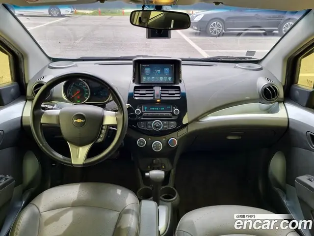 Chevrolet Spark 2014 1.0 автомат (гидро), миниатюра 5 Chevrolet Spark 2014 1.0 автомат (гидро), миниатюра 5