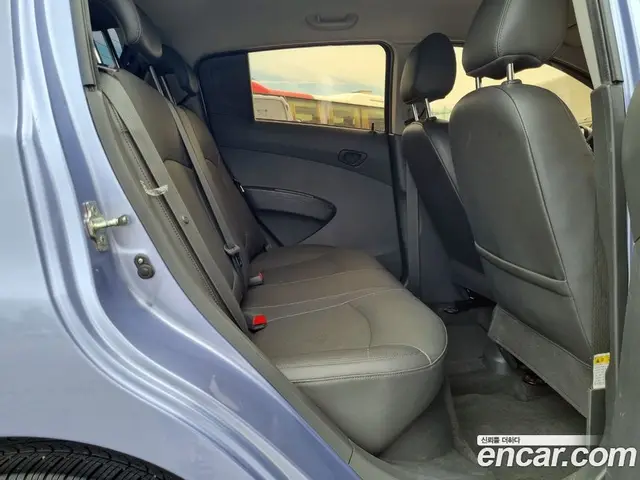 Chevrolet Spark 2014 1.0 автомат (гидро), миниатюра 8 Chevrolet Spark 2014 1.0 автомат (гидро), миниатюра 8