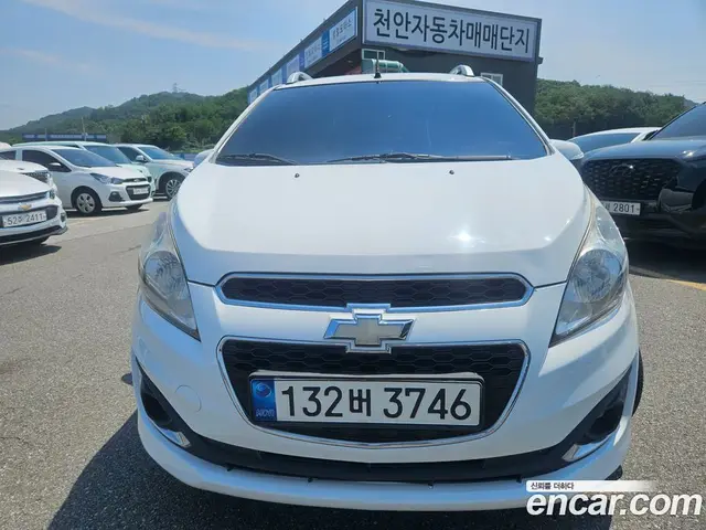 Chevrolet Spark, 2014, 182 713 км
