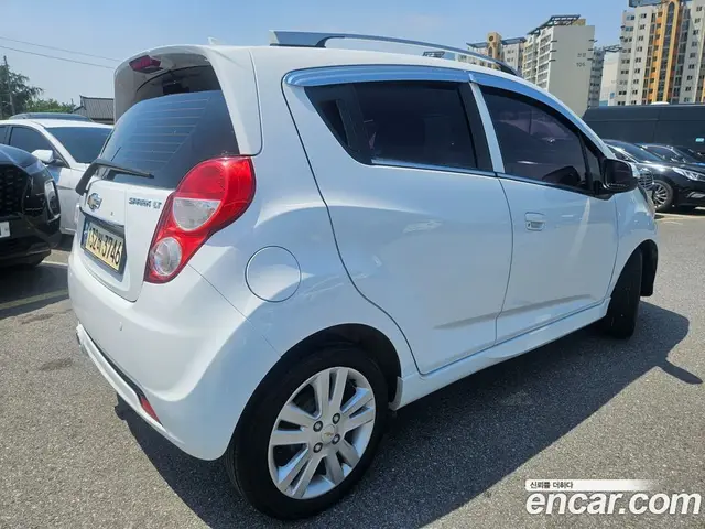 Chevrolet Spark 2014 1.0 автомат (гидро), миниатюра 2