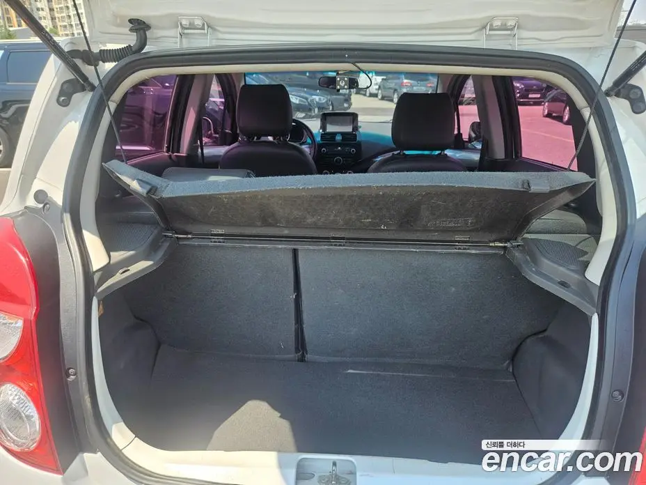 Chevrolet Spark 2014 1.0 автомат (гидро), фото 15