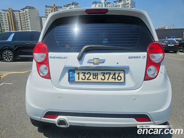 Chevrolet Spark 2014 1.0 автомат (гидро), миниатюра 4