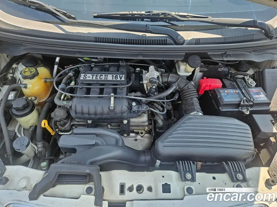 Chevrolet Spark 2014 1.0 автомат (гидро), фото 6