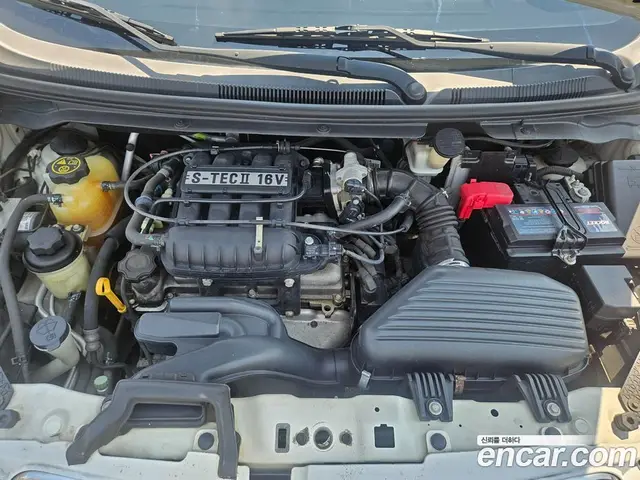 Chevrolet Spark 2014 1.0 автомат (гидро), миниатюра 6