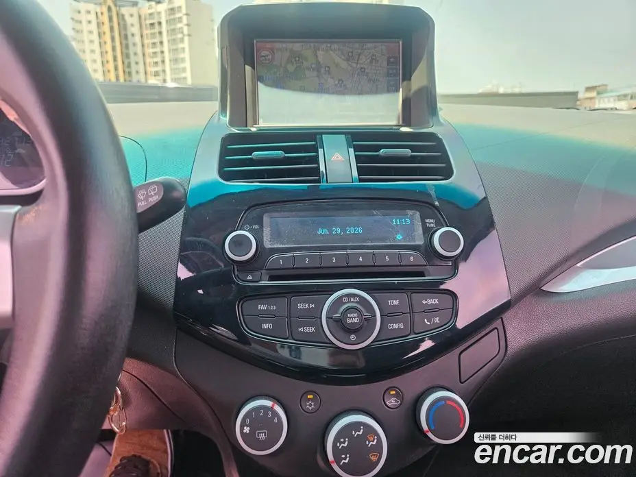Chevrolet Spark 2014 1.0 автомат (гидро), фото 9
