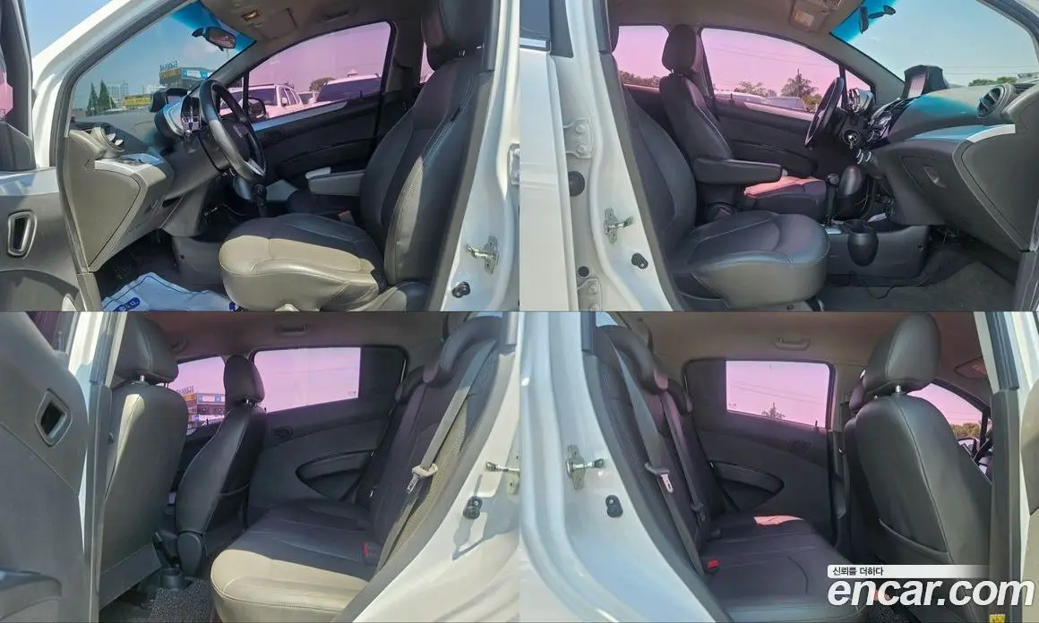 Chevrolet Spark 2014 1.0 автомат (гидро), фото 10