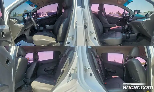 Chevrolet Spark 2014 1.0 автомат (гидро), миниатюра 10