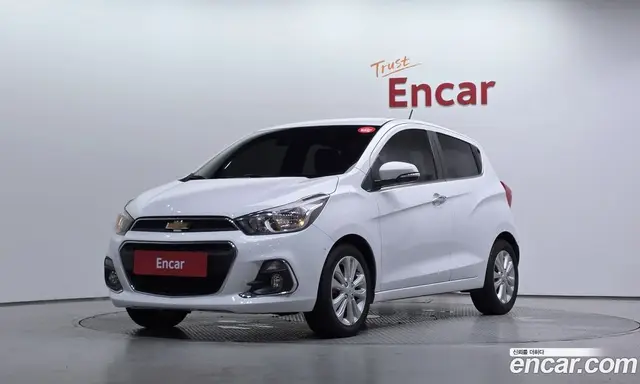 Chevrolet Spark, 2016, 90 021 км