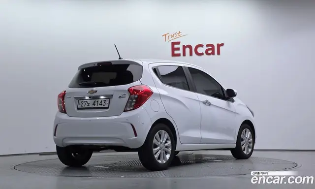 Chevrolet Spark 2016 1.0 автомат (гидро), миниатюра 2 Chevrolet Spark 2016 1.0 автомат (гидро), миниатюра 2