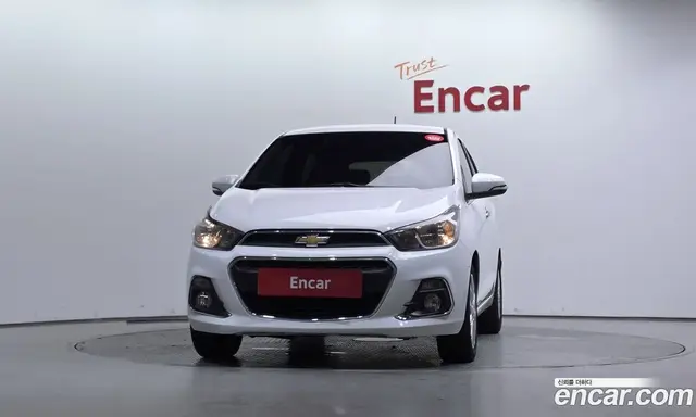 Chevrolet Spark 2016 1.0 автомат (гидро), миниатюра 3 Chevrolet Spark 2016 1.0 автомат (гидро), миниатюра 3