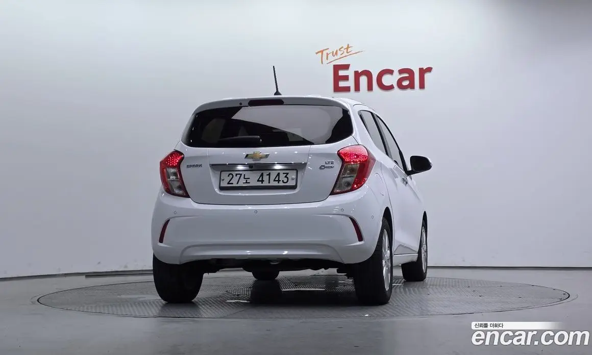 Chevrolet Spark 2016 1.0 автомат (гидро), фото 4 Chevrolet Spark 2016 1.0 автомат (гидро), фото 4
