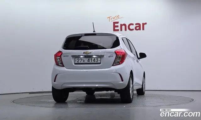 Chevrolet Spark 2016 1.0 автомат (гидро), миниатюра 4 Chevrolet Spark 2016 1.0 автомат (гидро), миниатюра 4