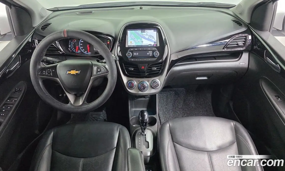 Chevrolet Spark 2016 1.0 автомат (гидро), фото 7 Chevrolet Spark 2016 1.0 автомат (гидро), фото 7