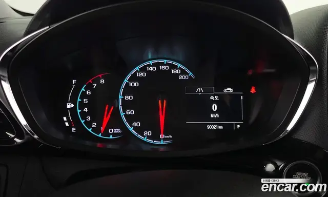 Chevrolet Spark 2016 1.0 автомат (гидро), миниатюра 8 Chevrolet Spark 2016 1.0 автомат (гидро), миниатюра 8