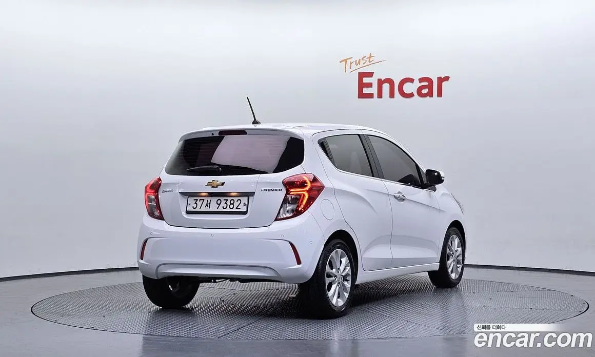 Chevrolet Spark 2019 1.0 автомат (гидро), фото 2 Chevrolet Spark 2019 1.0 автомат (гидро), фото 2