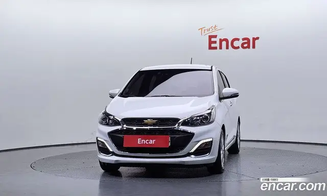 Chevrolet Spark 2019 1.0 автомат (гидро), миниатюра 3 Chevrolet Spark 2019 1.0 автомат (гидро), миниатюра 3