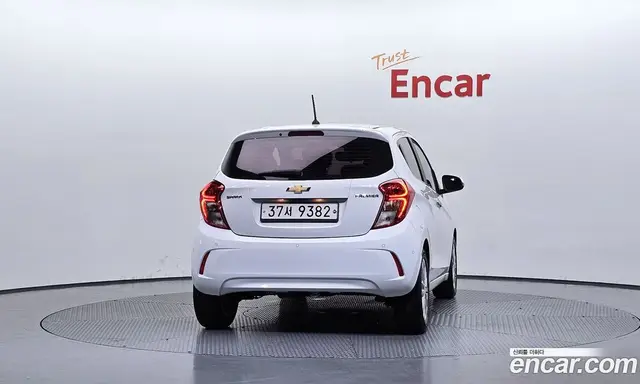 Chevrolet Spark 2019 1.0 автомат (гидро), миниатюра 4 Chevrolet Spark 2019 1.0 автомат (гидро), миниатюра 4