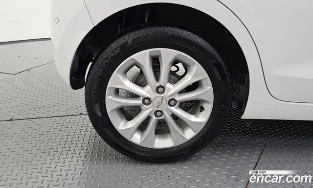Chevrolet Spark 2019 1.0 автомат (гидро), миниатюра 5 Chevrolet Spark 2019 1.0 автомат (гидро), миниатюра 5