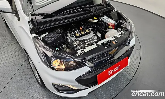 Chevrolet Spark 2019 1.0 автомат (гидро), миниатюра 6 Chevrolet Spark 2019 1.0 автомат (гидро), миниатюра 6
