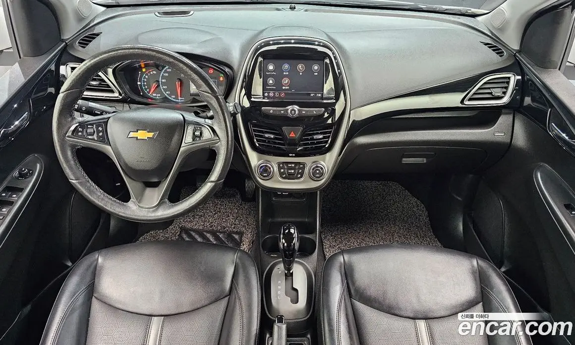 Chevrolet Spark 2019 1.0 автомат (гидро), фото 7 Chevrolet Spark 2019 1.0 автомат (гидро), фото 7