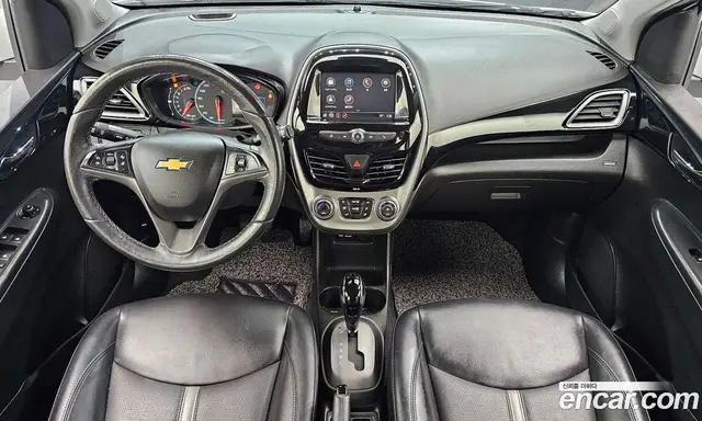 Chevrolet Spark 2019 1.0 автомат (гидро), миниатюра 7 Chevrolet Spark 2019 1.0 автомат (гидро), миниатюра 7