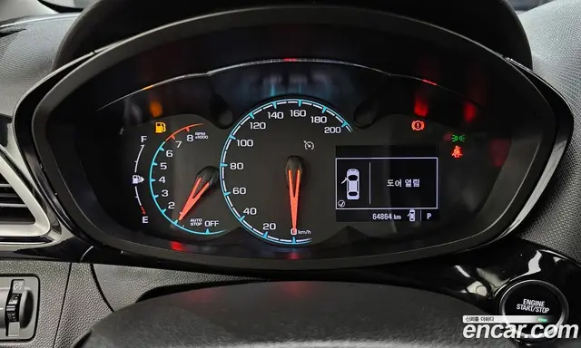 Chevrolet Spark 2019 1.0 автомат (гидро), миниатюра 8 Chevrolet Spark 2019 1.0 автомат (гидро), миниатюра 8