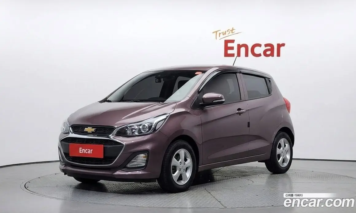 Chevrolet Spark 2019 1.0 автомат (гидро), фото 1 Chevrolet Spark 2019 1.0 автомат (гидро), фото 1