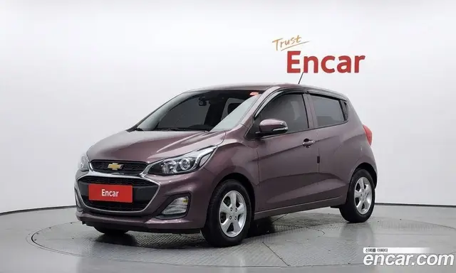 Chevrolet Spark, 2019, 112 297 км