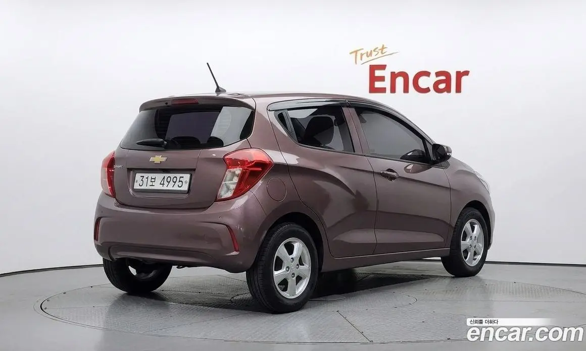 Chevrolet Spark 2019 1.0 автомат (гидро), фото 2 Chevrolet Spark 2019 1.0 автомат (гидро), фото 2
