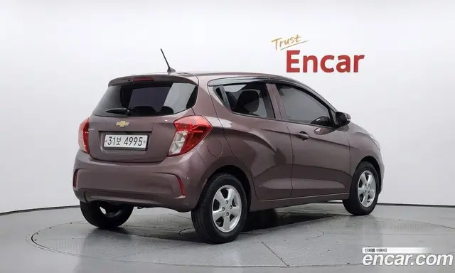 Chevrolet Spark 2019 1.0 автомат (гидро), миниатюра 2 Chevrolet Spark 2019 1.0 автомат (гидро), миниатюра 2