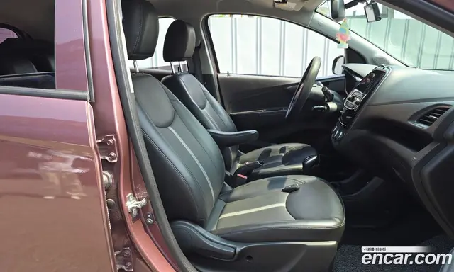 Chevrolet Spark 2019 1.0 автомат (гидро), миниатюра 11 Chevrolet Spark 2019 1.0 автомат (гидро), миниатюра 11
