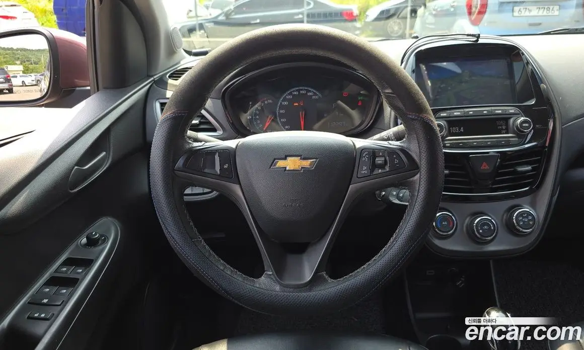 Chevrolet Spark 2019 1.0 автомат (гидро), фото 13 Chevrolet Spark 2019 1.0 автомат (гидро), фото 13