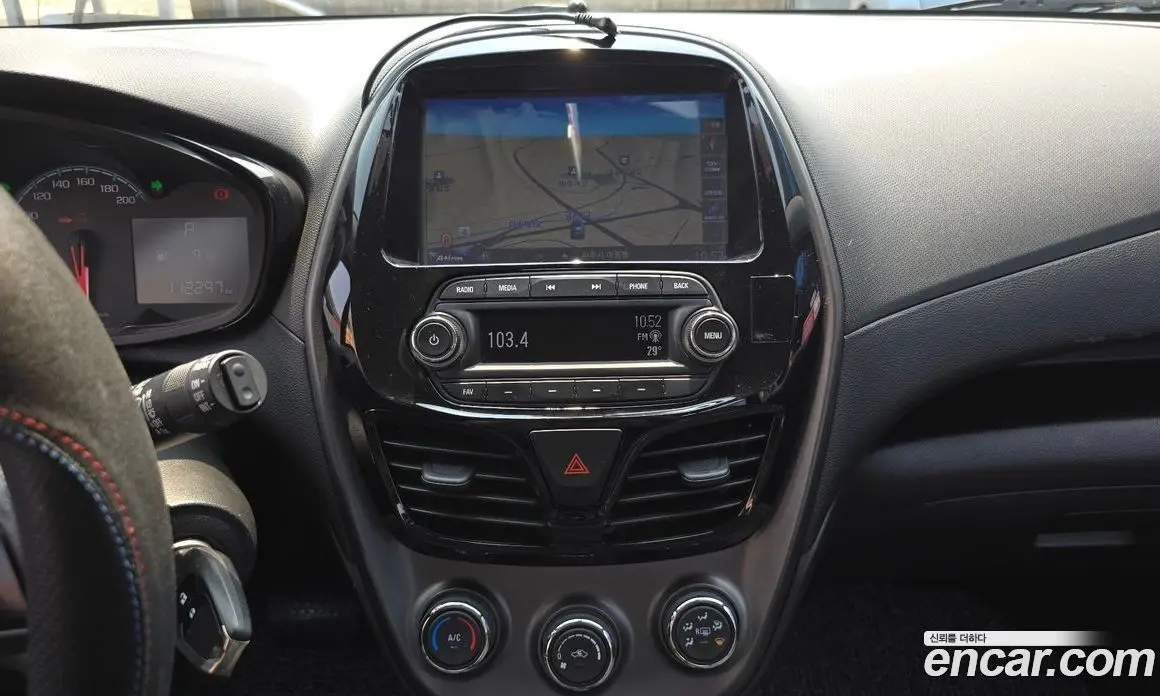Chevrolet Spark 2019 1.0 автомат (гидро), фото 14 Chevrolet Spark 2019 1.0 автомат (гидро), фото 14