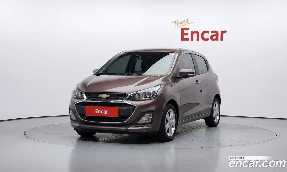 Chevrolet Spark 2019 1.0 автомат (гидро), фото 3 Chevrolet Spark 2019 1.0 автомат (гидро), фото 3
