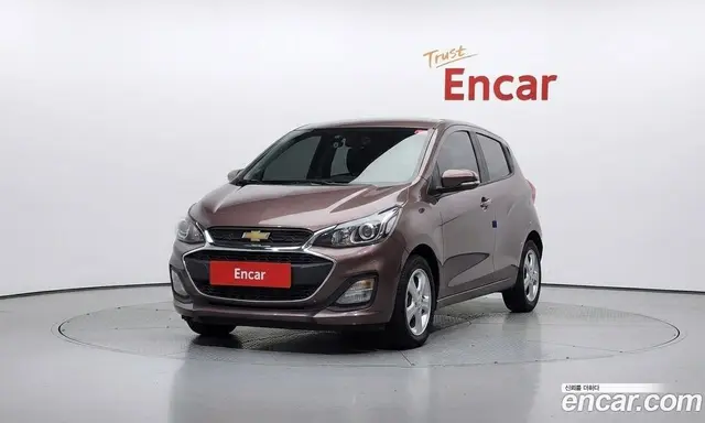 Chevrolet Spark 2019 1.0 автомат (гидро), миниатюра 3 Chevrolet Spark 2019 1.0 автомат (гидро), миниатюра 3