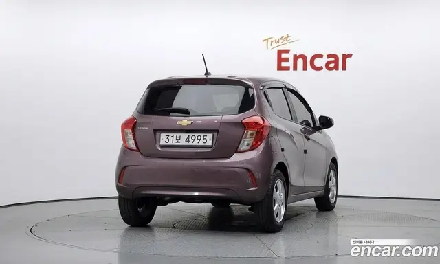 Chevrolet Spark 2019 1.0 автомат (гидро), миниатюра 4 Chevrolet Spark 2019 1.0 автомат (гидро), миниатюра 4