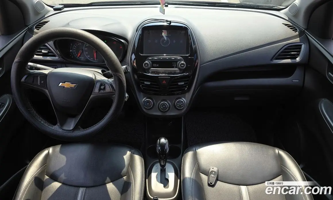 Chevrolet Spark 2019 1.0 автомат (гидро), фото 7 Chevrolet Spark 2019 1.0 автомат (гидро), фото 7