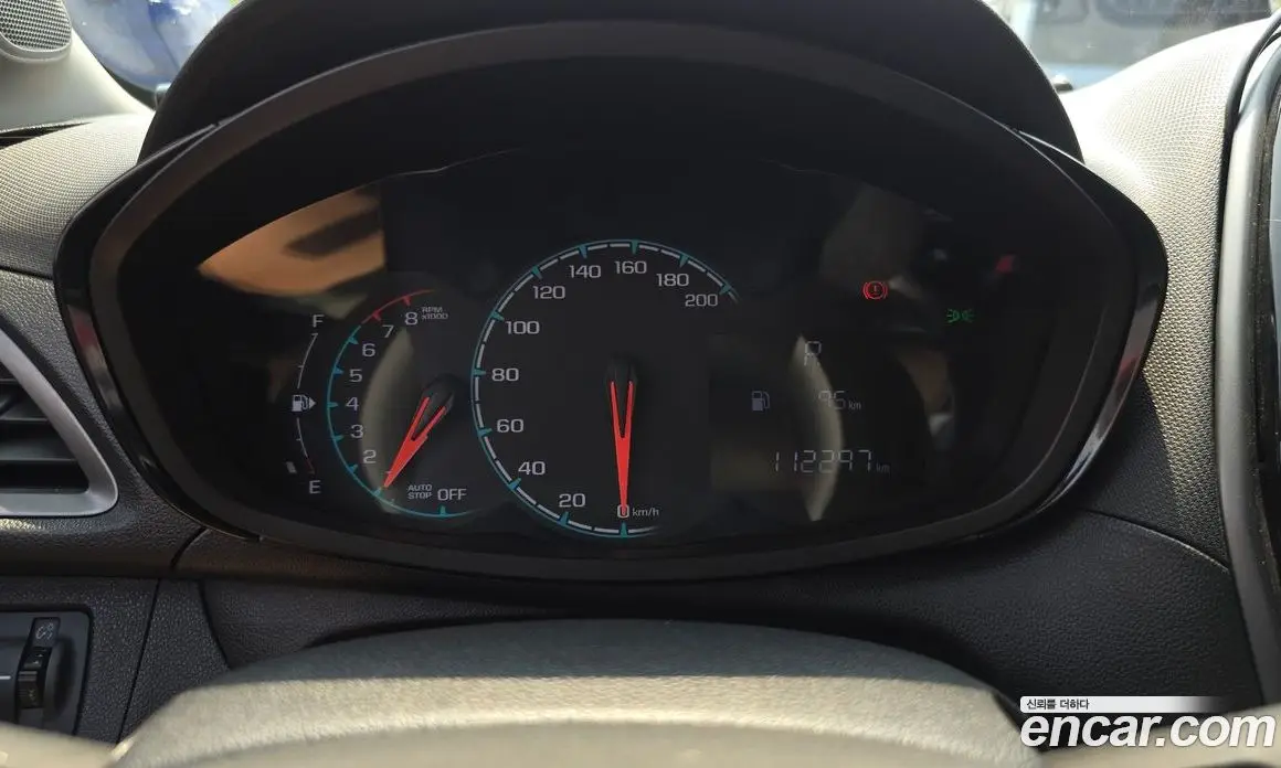 Chevrolet Spark 2019 1.0 автомат (гидро), фото 8 Chevrolet Spark 2019 1.0 автомат (гидро), фото 8