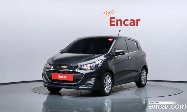Chevrolet Spark, 2020, 69 711 км