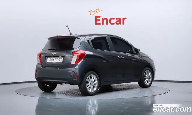 Chevrolet Spark 2020 1.0 автомат (гидро), миниатюра 2