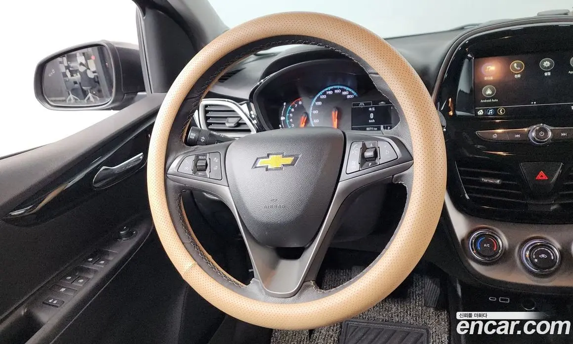 Chevrolet Spark 2020 1.0 автомат (гидро), фото 13