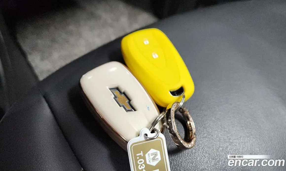 Chevrolet Spark 2020 1.0 автомат (гидро), фото 15