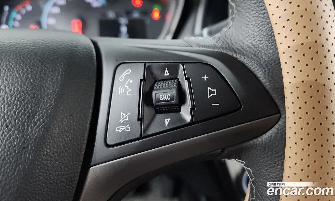 Chevrolet Spark 2020 1.0 автомат (гидро), фото 16