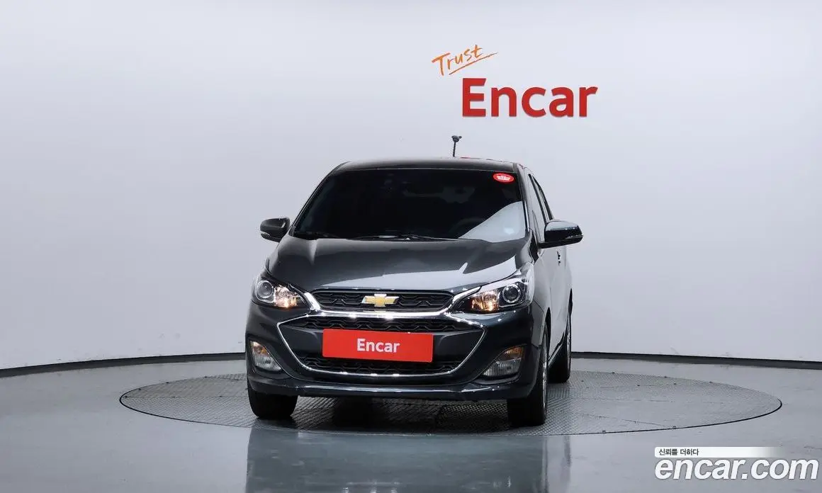 Chevrolet Spark 2020 1.0 автомат (гидро), фото 3