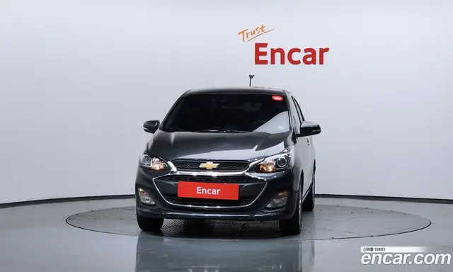 Chevrolet Spark 2020 1.0 автомат (гидро), миниатюра 3