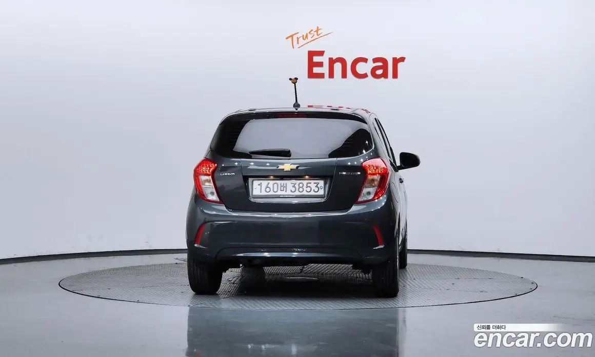 Chevrolet Spark 2020 1.0 автомат (гидро), фото 4