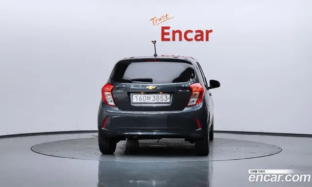 Chevrolet Spark 2020 1.0 автомат (гидро), миниатюра 4